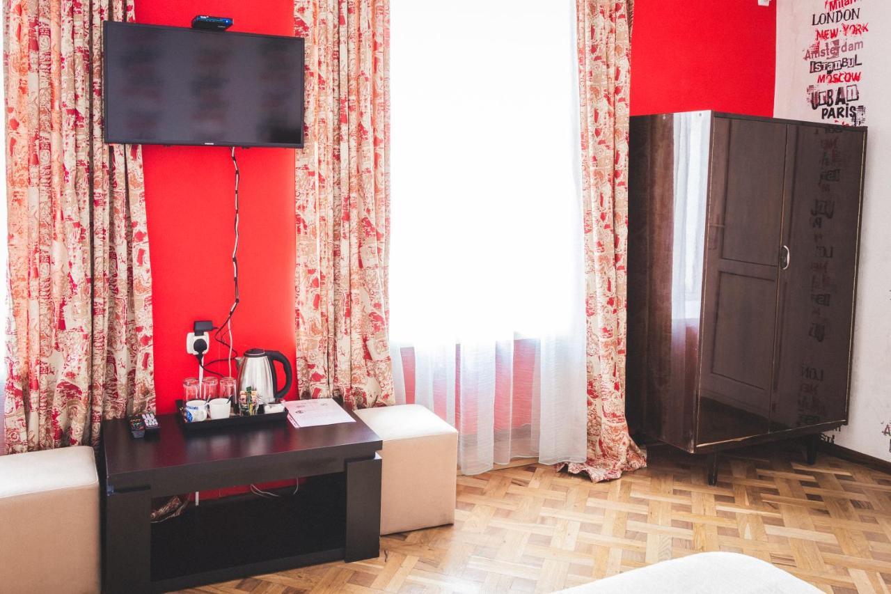 Guest House Big Family Tbilisi Luaran gambar